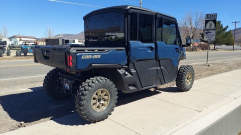 2025 Can-Am Defender MAX Limited in Fairview, Utah - Photo 10