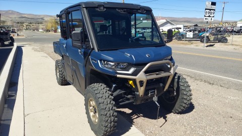 2025 Can-Am Defender MAX Limited in Fairview, Utah - Photo 14