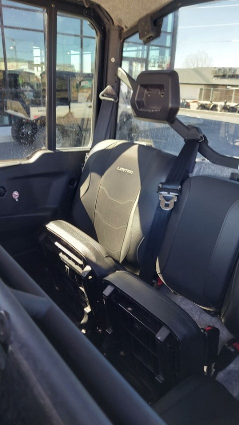 2025 Can-Am Defender MAX Limited in Fairview, Utah - Photo 18