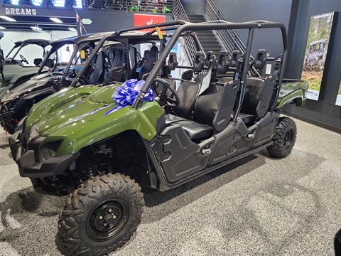 2024 Yamaha Viking VI EPS in Fairview, Utah - Photo 1