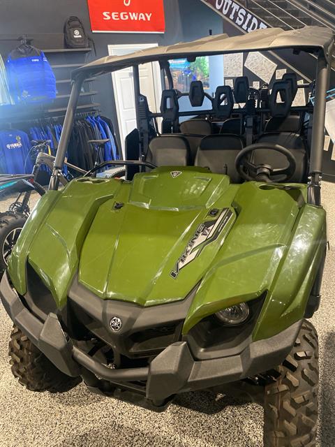 2024 Yamaha Viking VI EPS in Fairview, Utah - Photo 1