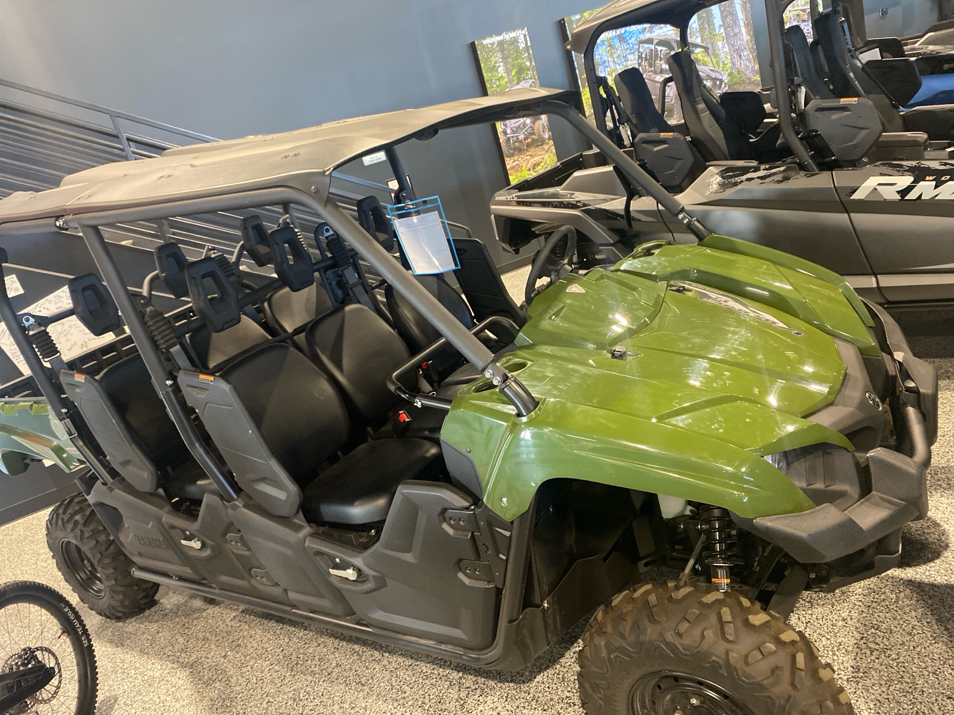 2024 Yamaha Viking VI EPS in Fairview, Utah - Photo 3