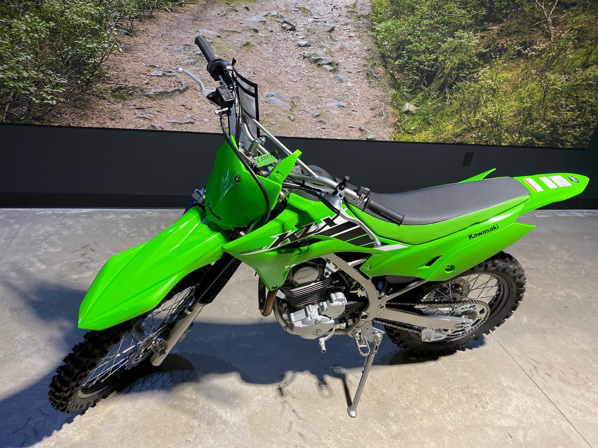 2025 Kawasaki KLX 230R S in Fairview, Utah - Photo 2