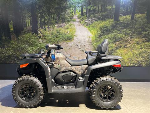 2025 CFMOTO CForce 600 Touring in Fairview, Utah - Photo 1