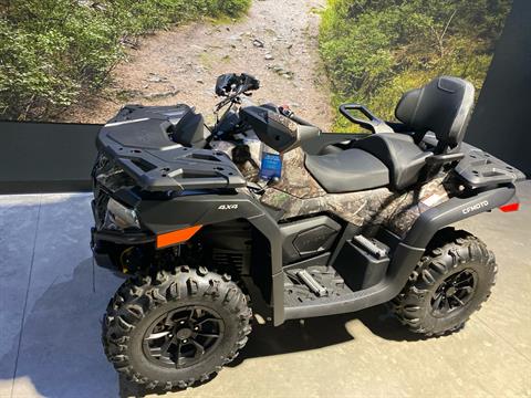2025 CFMOTO CForce 600 Touring in Fairview, Utah - Photo 2