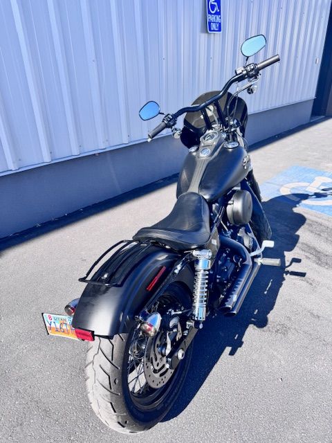 2014 HARLEY DAVIDSON FXDB in Fairview, Utah - Photo 2