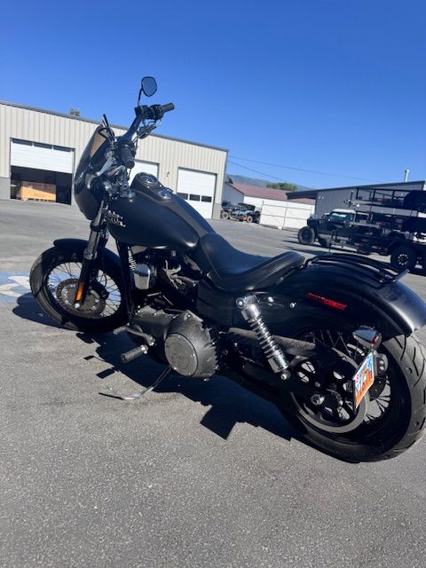 2014 HARLEY DAVIDSON FXDB in Fairview, Utah - Photo 3