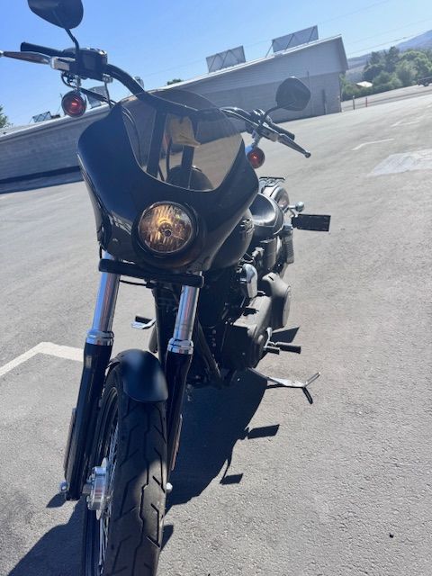 2014 HARLEY DAVIDSON FXDB in Fairview, Utah - Photo 5