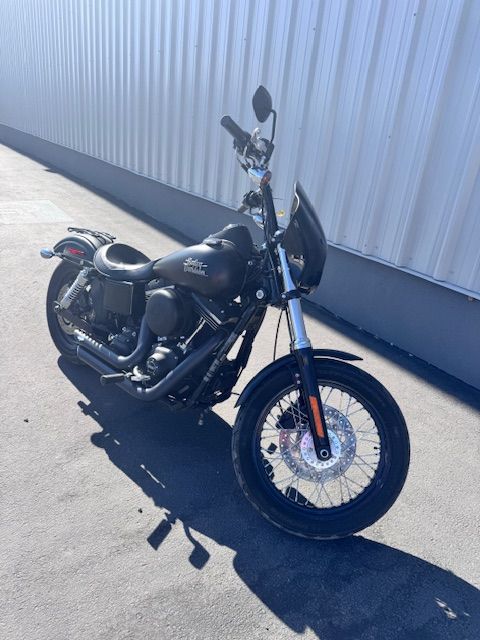 2014 HARLEY DAVIDSON FXDB in Fairview, Utah - Photo 6