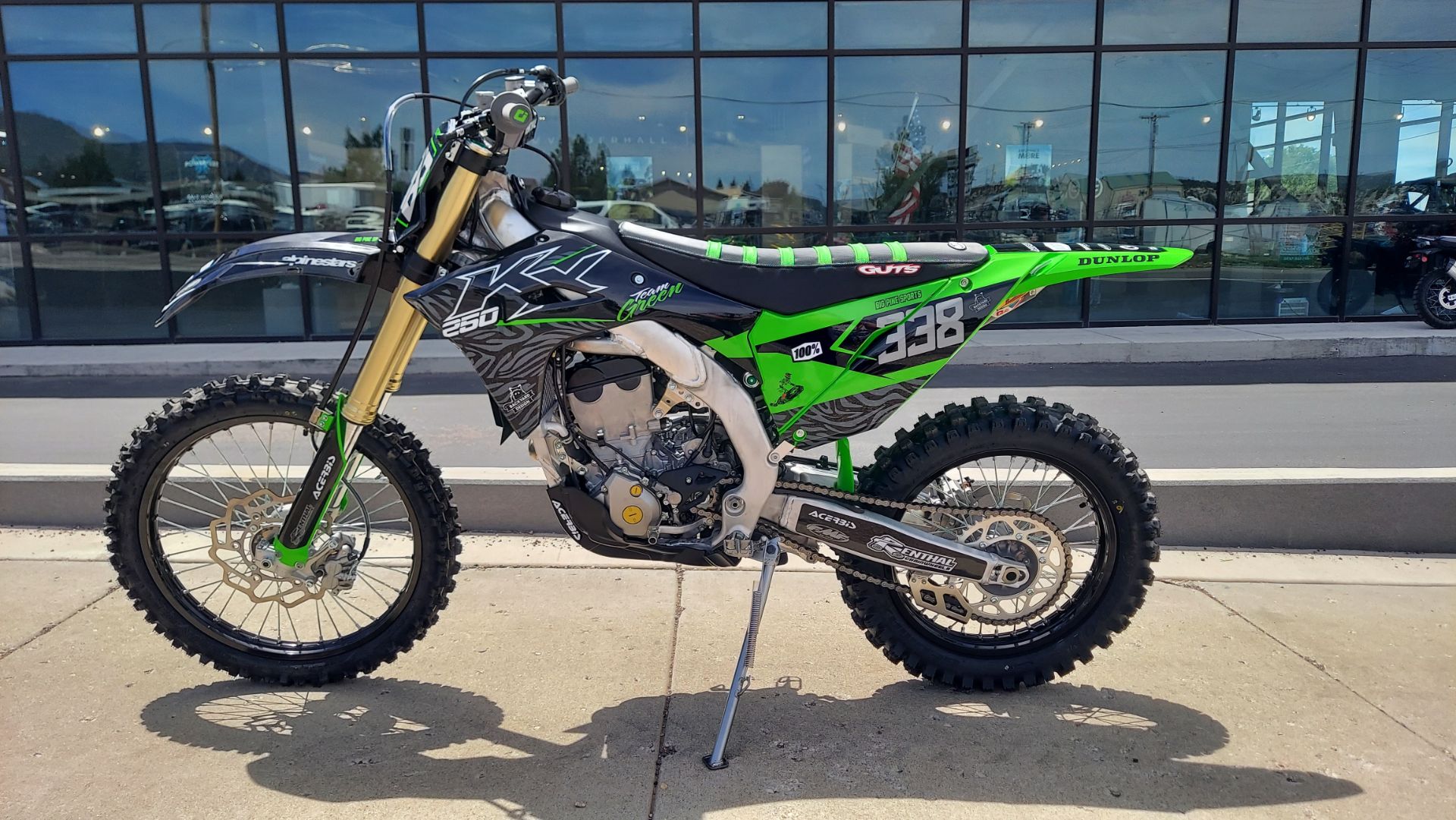 2026 Kawasaki KX™250X in Fairview, Utah - Photo 1