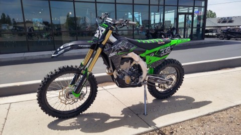 2026 Kawasaki KX™250X in Fairview, Utah - Photo 2