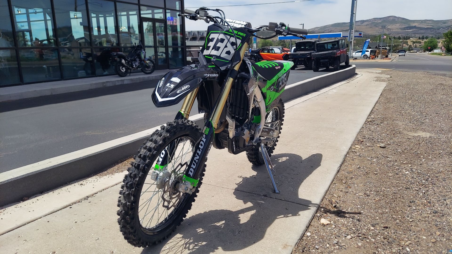 2026 Kawasaki KX™250X in Fairview, Utah - Photo 3