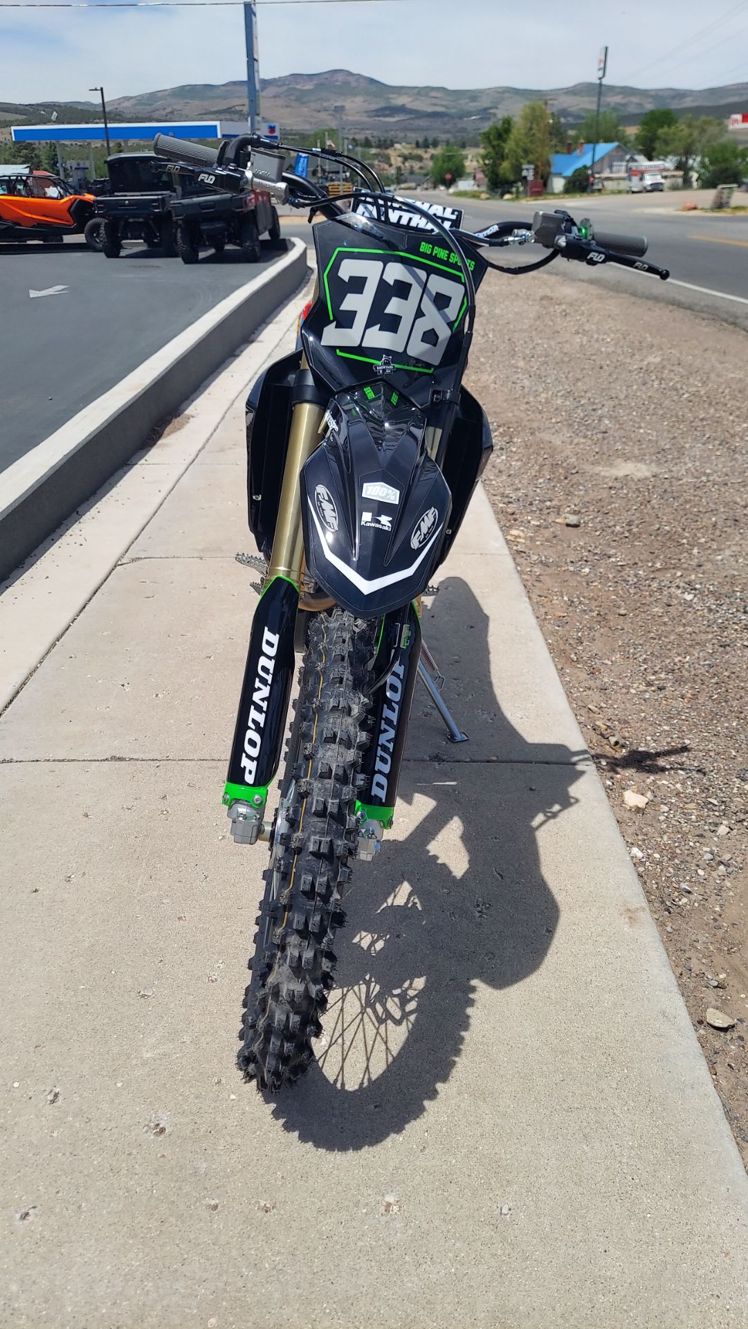2026 Kawasaki KX™250X in Fairview, Utah - Photo 4