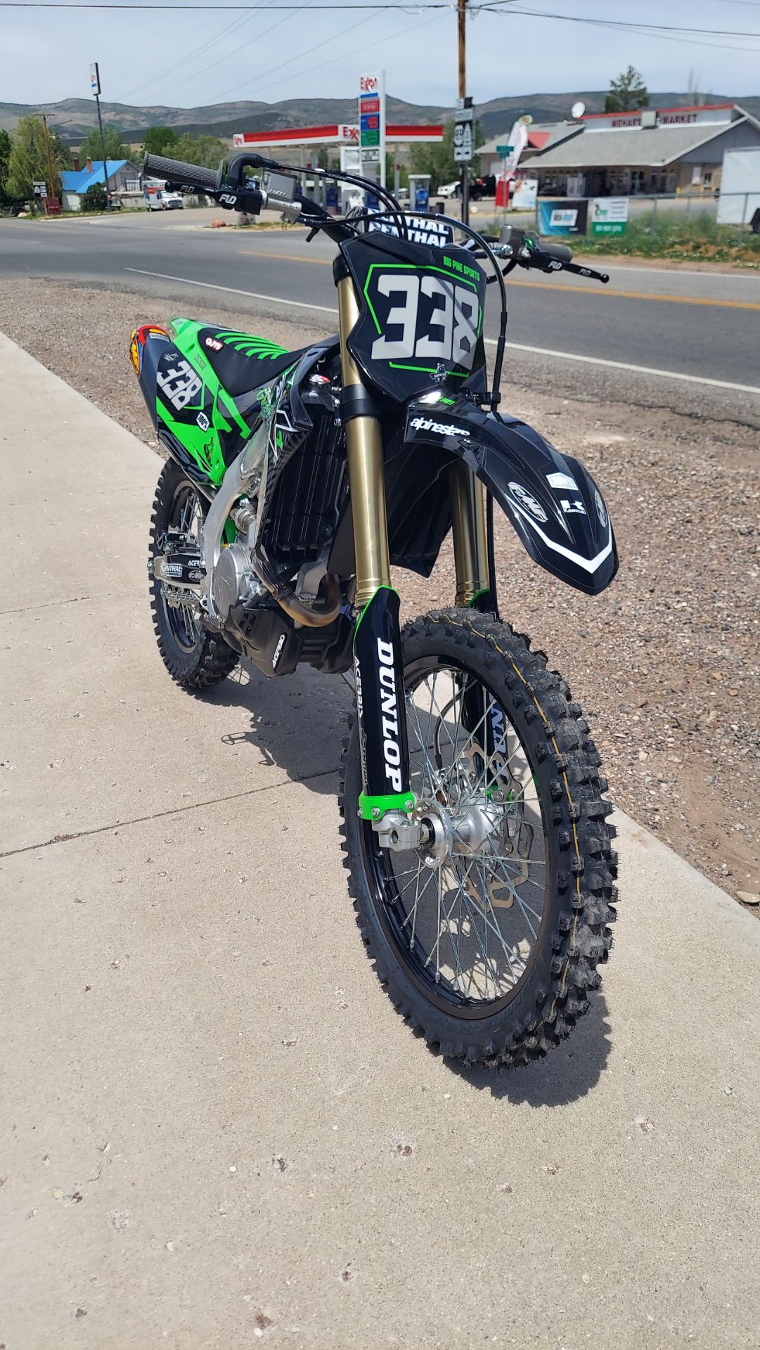 2026 Kawasaki KX™250X in Fairview, Utah - Photo 5
