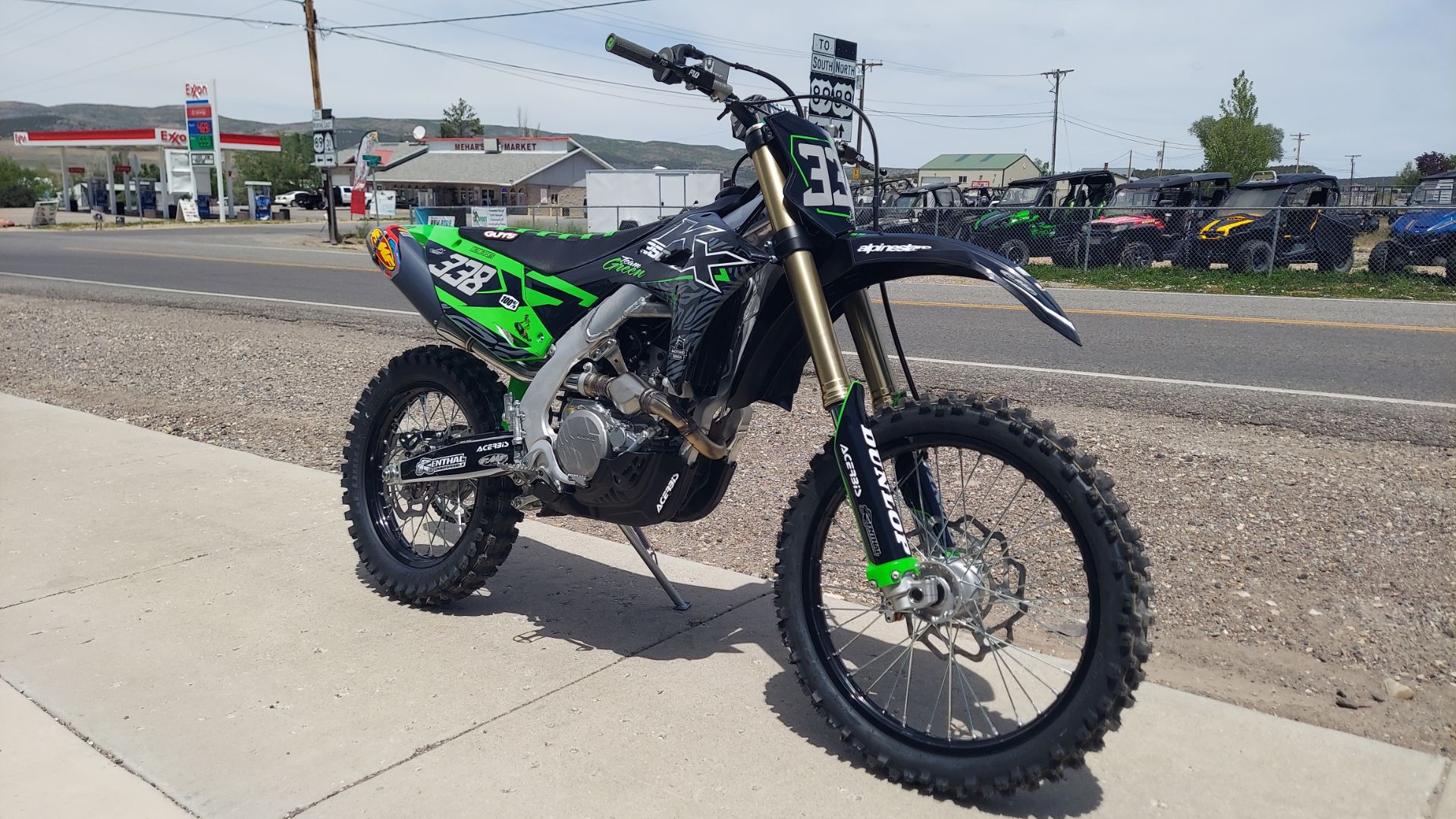 2026 Kawasaki KX™250X in Fairview, Utah - Photo 6
