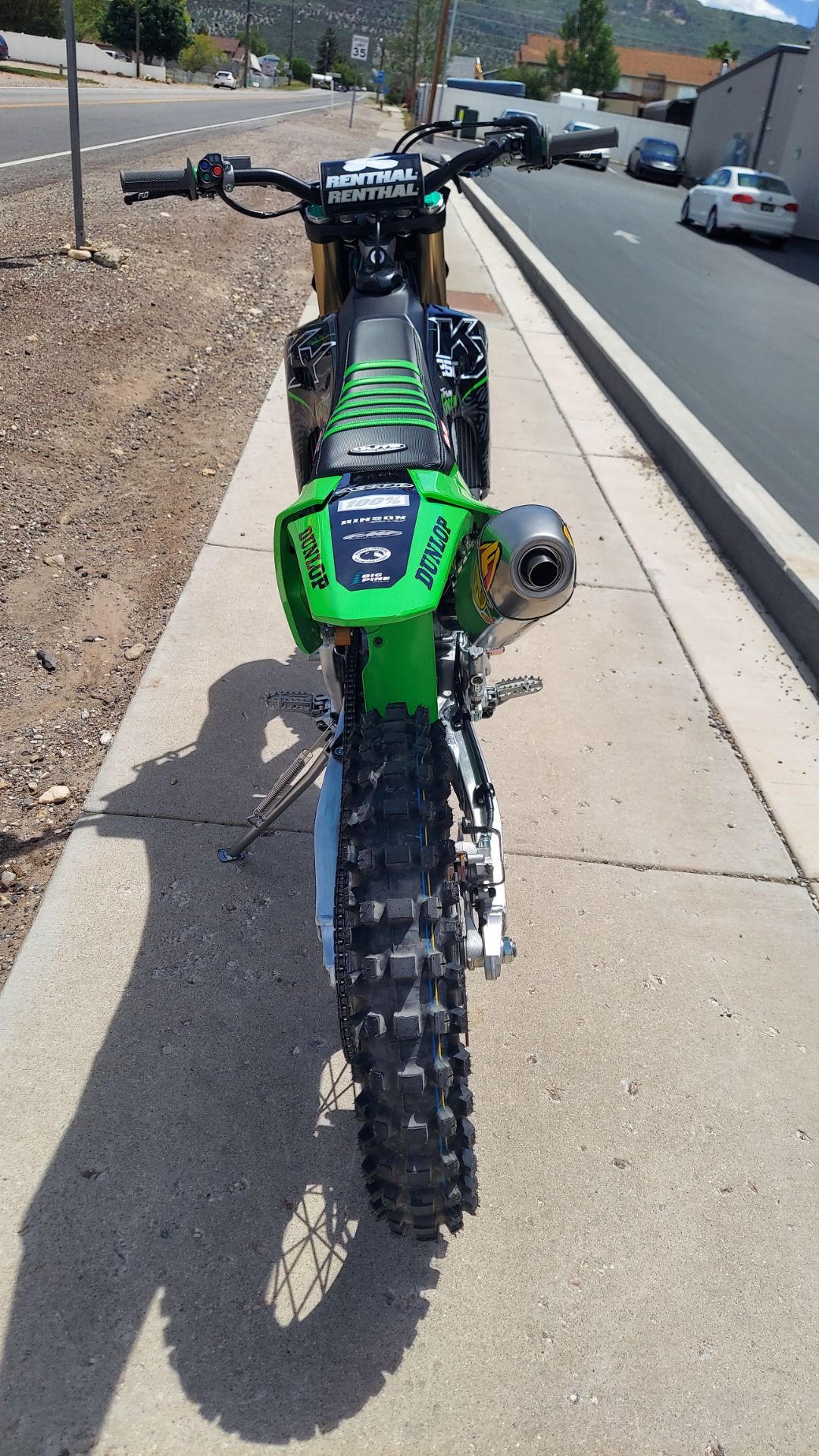2026 Kawasaki KX™250X in Fairview, Utah - Photo 9