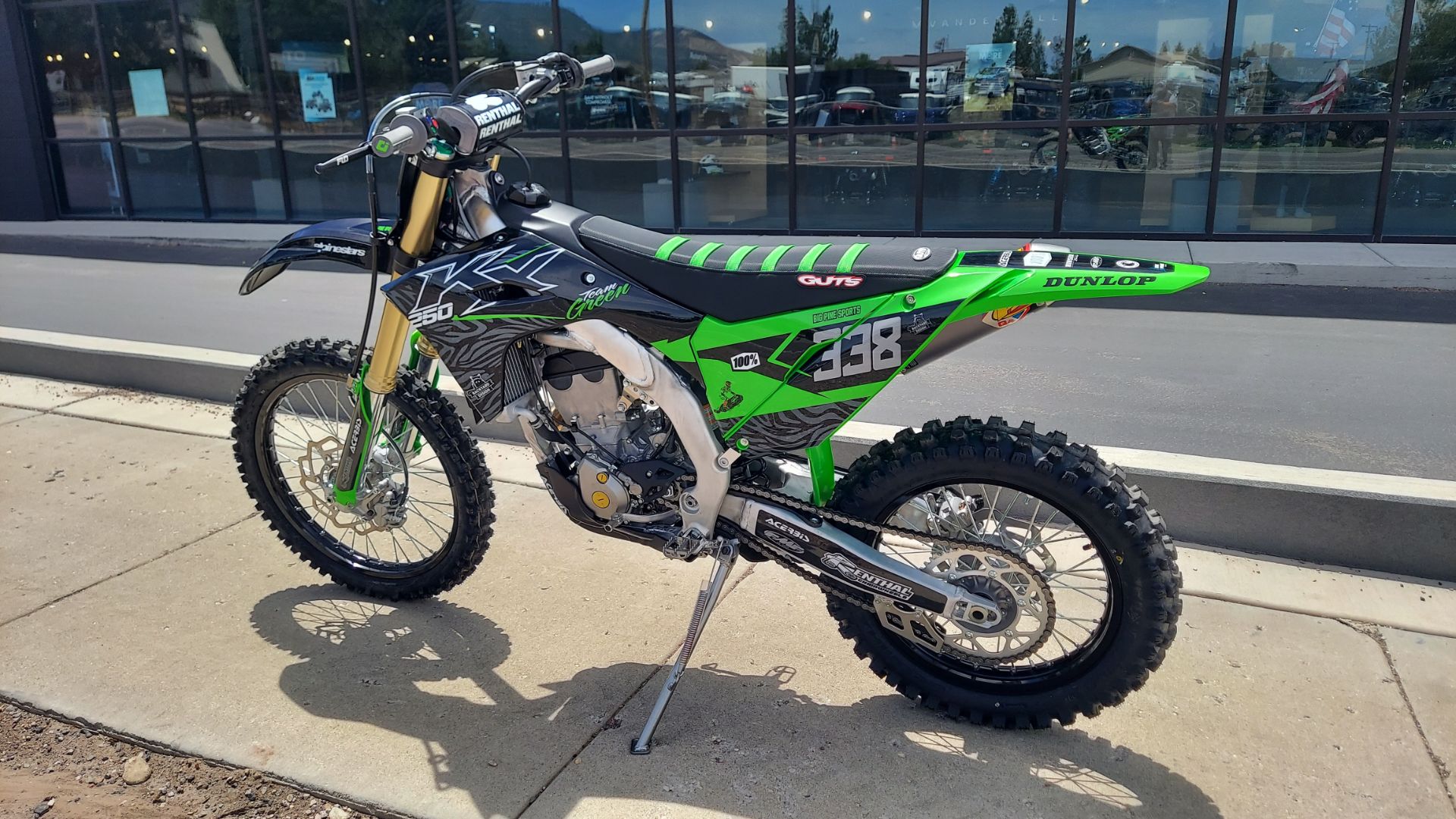 2026 Kawasaki KX™250X in Fairview, Utah - Photo 13