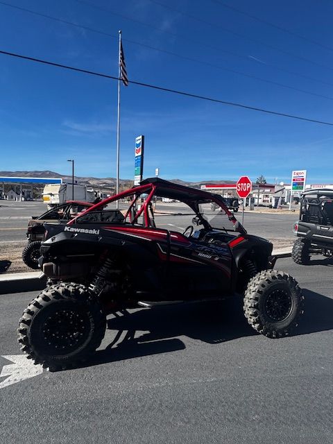 2021 Kawasaki KRX in Fairview, Utah - Photo 3