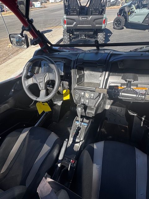 2021 Kawasaki KRX in Fairview, Utah - Photo 4