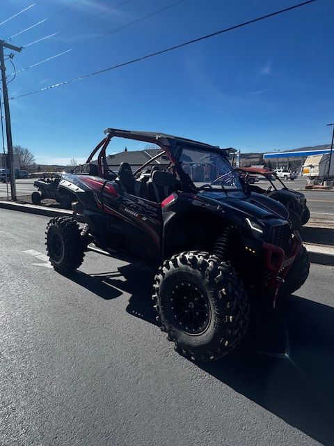 2021 Kawasaki KRX in Fairview, Utah - Photo 5