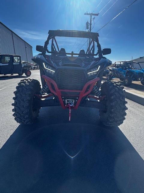 2021 Kawasaki KRX in Fairview, Utah - Photo 7