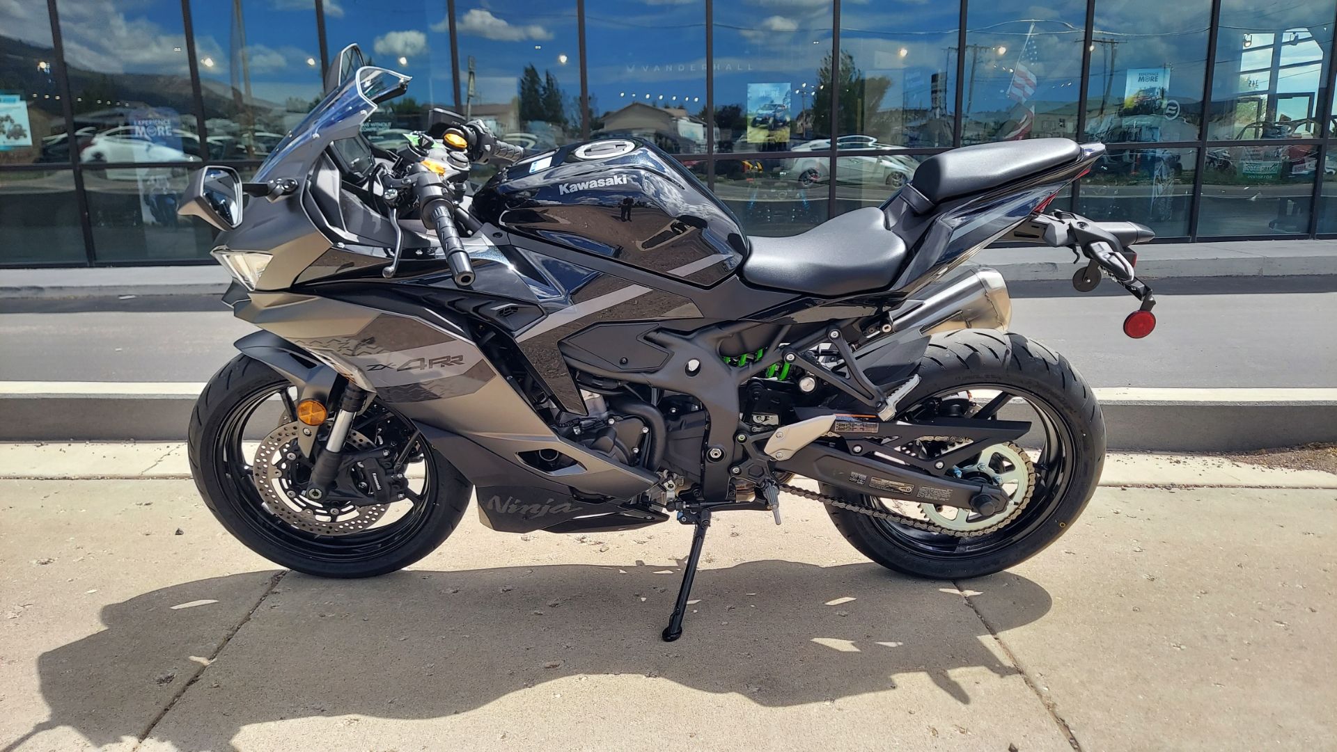 2026 Kawasaki Ninja® ZX™-4RR ABS in Fairview, Utah - Photo 2