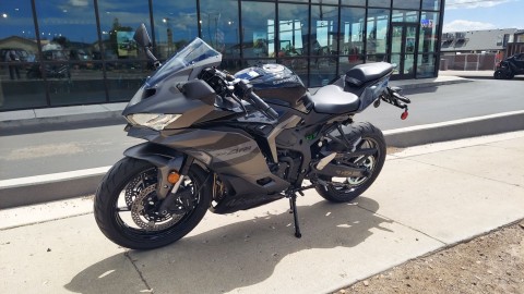 2026 Kawasaki Ninja® ZX™-4RR ABS in Fairview, Utah - Photo 3