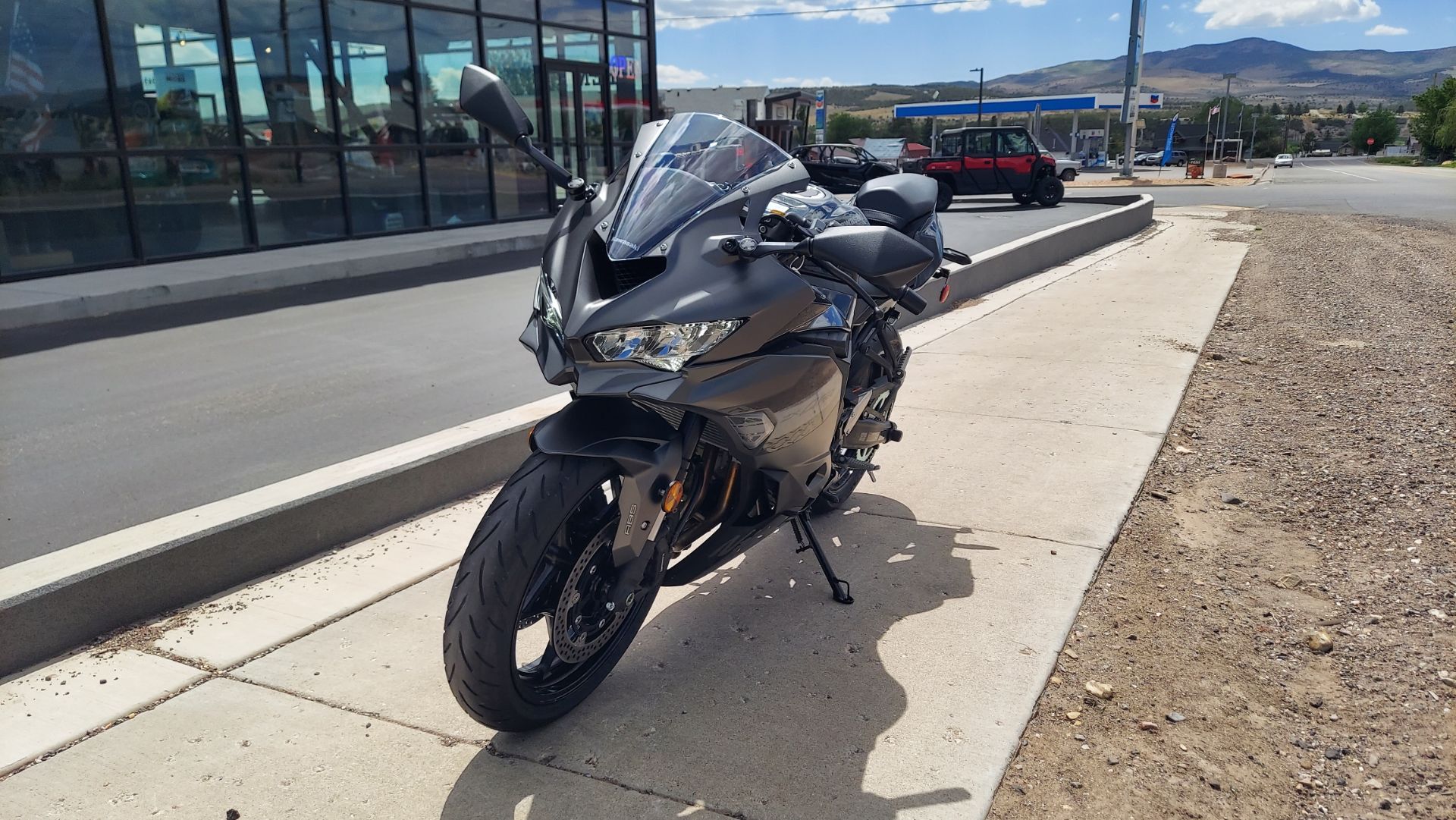 2026 Kawasaki Ninja® ZX™-4RR ABS in Fairview, Utah - Photo 4