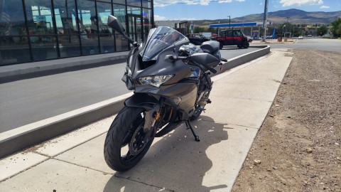 2026 Kawasaki Ninja® ZX™-4RR ABS in Fairview, Utah - Photo 4