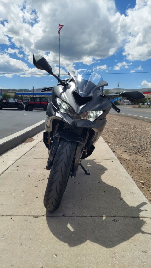 2026 Kawasaki Ninja® ZX™-4RR ABS in Fairview, Utah - Photo 5