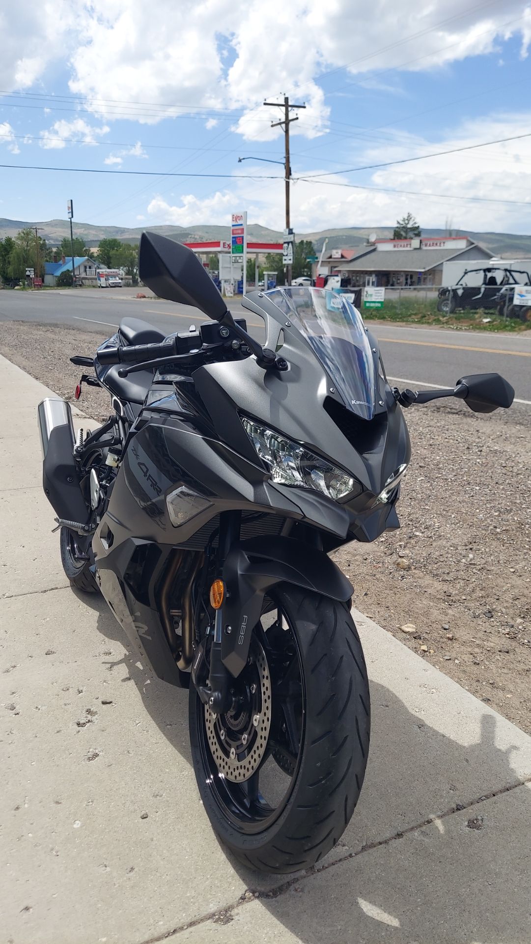 2026 Kawasaki Ninja® ZX™-4RR ABS in Fairview, Utah - Photo 6