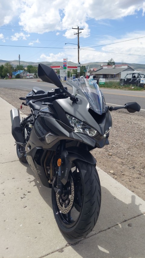 2026 Kawasaki Ninja® ZX™-4RR ABS in Fairview, Utah - Photo 6