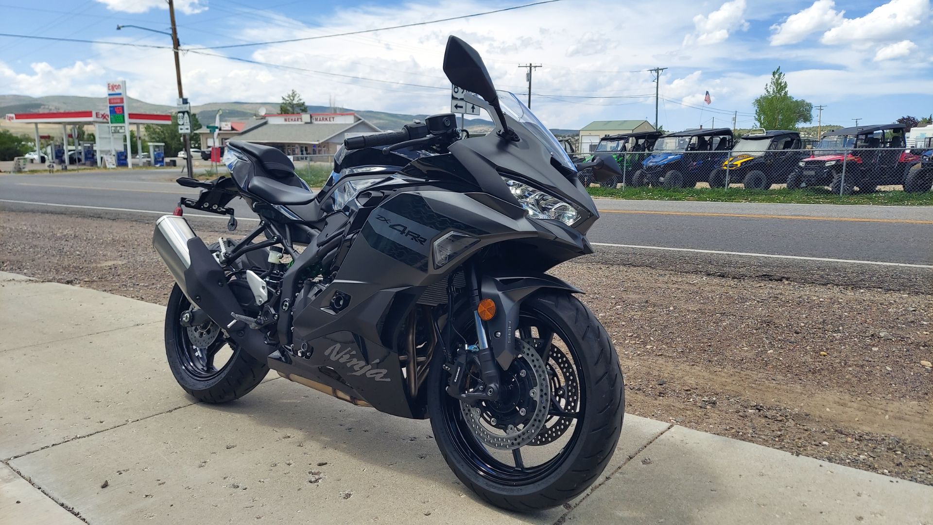 2026 Kawasaki Ninja® ZX™-4RR ABS in Fairview, Utah - Photo 7