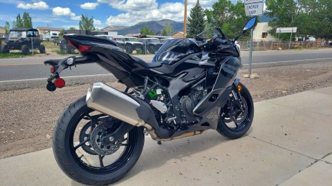 2026 Kawasaki Ninja® ZX™-4RR ABS in Fairview, Utah - Photo 9