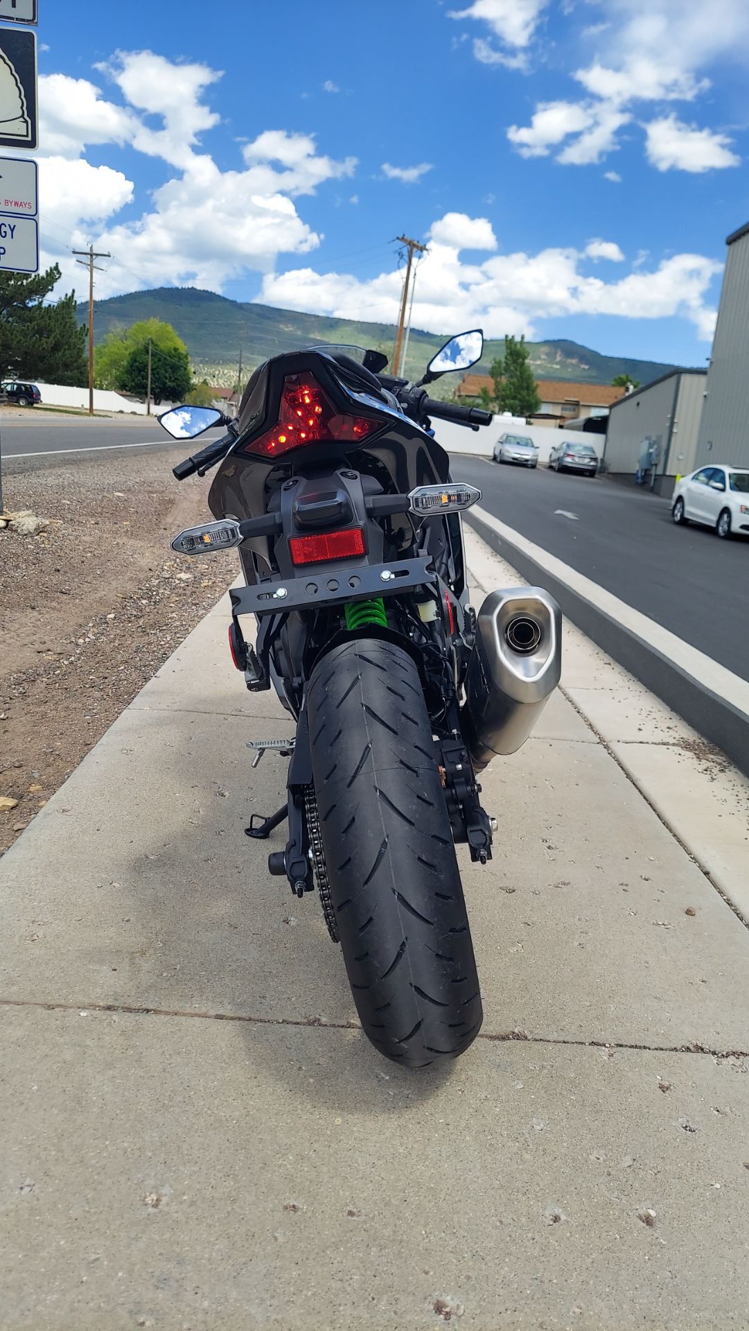 2026 Kawasaki Ninja® ZX™-4RR ABS in Fairview, Utah - Photo 10