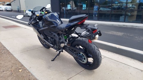 2026 Kawasaki Ninja® ZX™-4RR ABS in Fairview, Utah - Photo 12