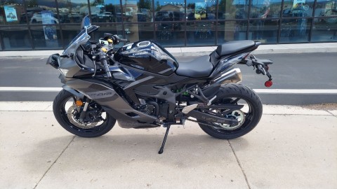 2026 Kawasaki Ninja® ZX™-4RR ABS in Fairview, Utah - Photo 13