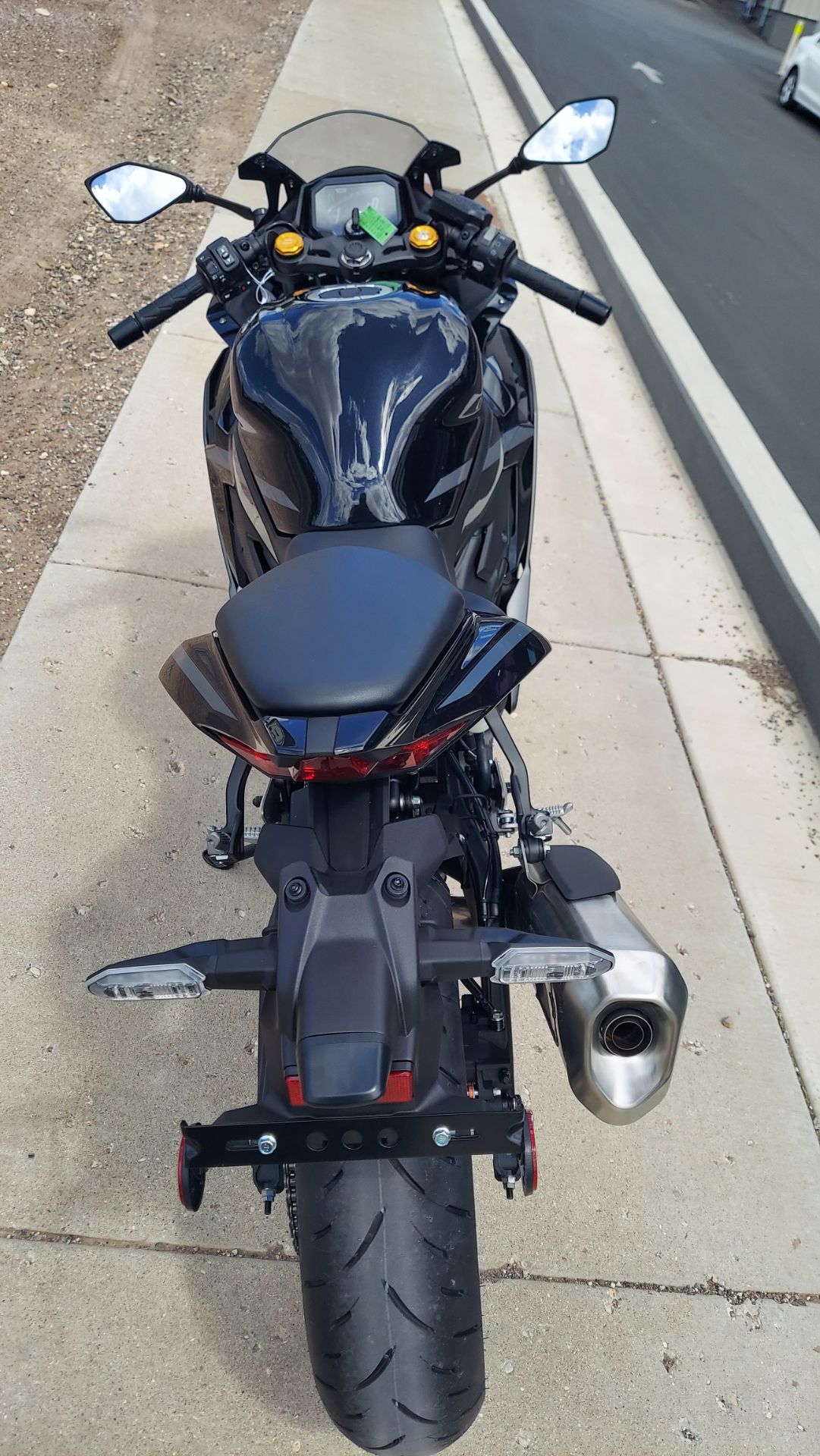2026 Kawasaki Ninja® ZX™-4RR ABS in Fairview, Utah - Photo 14