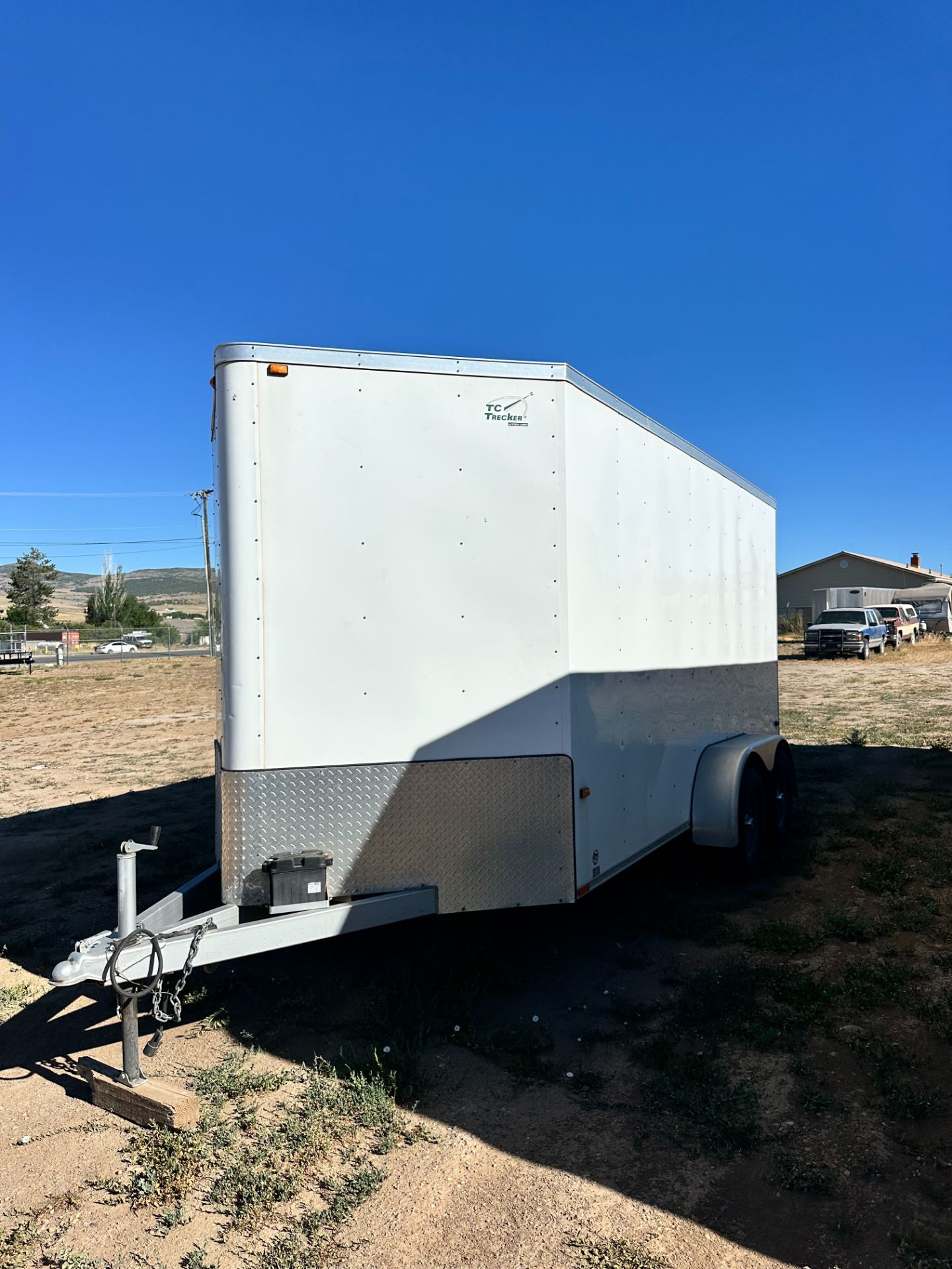 2011 WELLS TC7142 SXS in Fairview, Utah - Photo 1