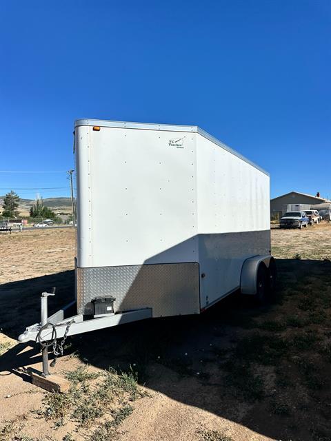 2011 WELLS TC7142 SXS in Fairview, Utah - Photo 1