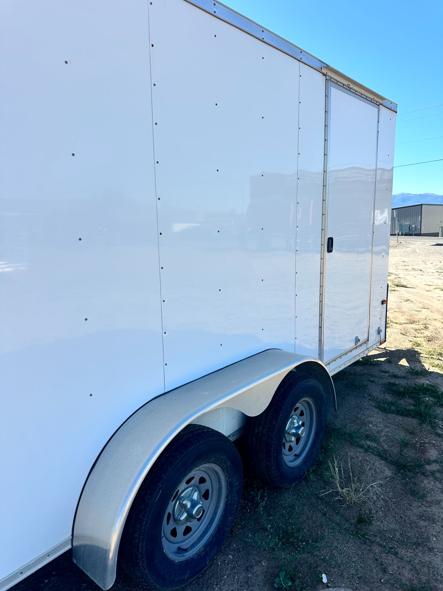2011 WELLS TC7142 SXS in Fairview, Utah - Photo 2