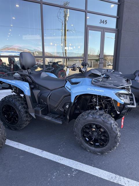 2026 Can-Am Outlander MAX XT 700 in Fairview, Utah - Photo 1