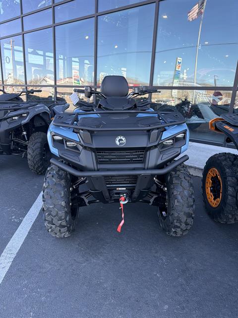 2026 Can-Am Outlander MAX XT 700 in Fairview, Utah - Photo 2