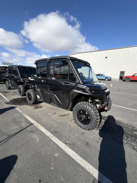 2026 Can-Am Defender MAX Lone Star CAB HD11 in Fairview, Utah - Photo 1