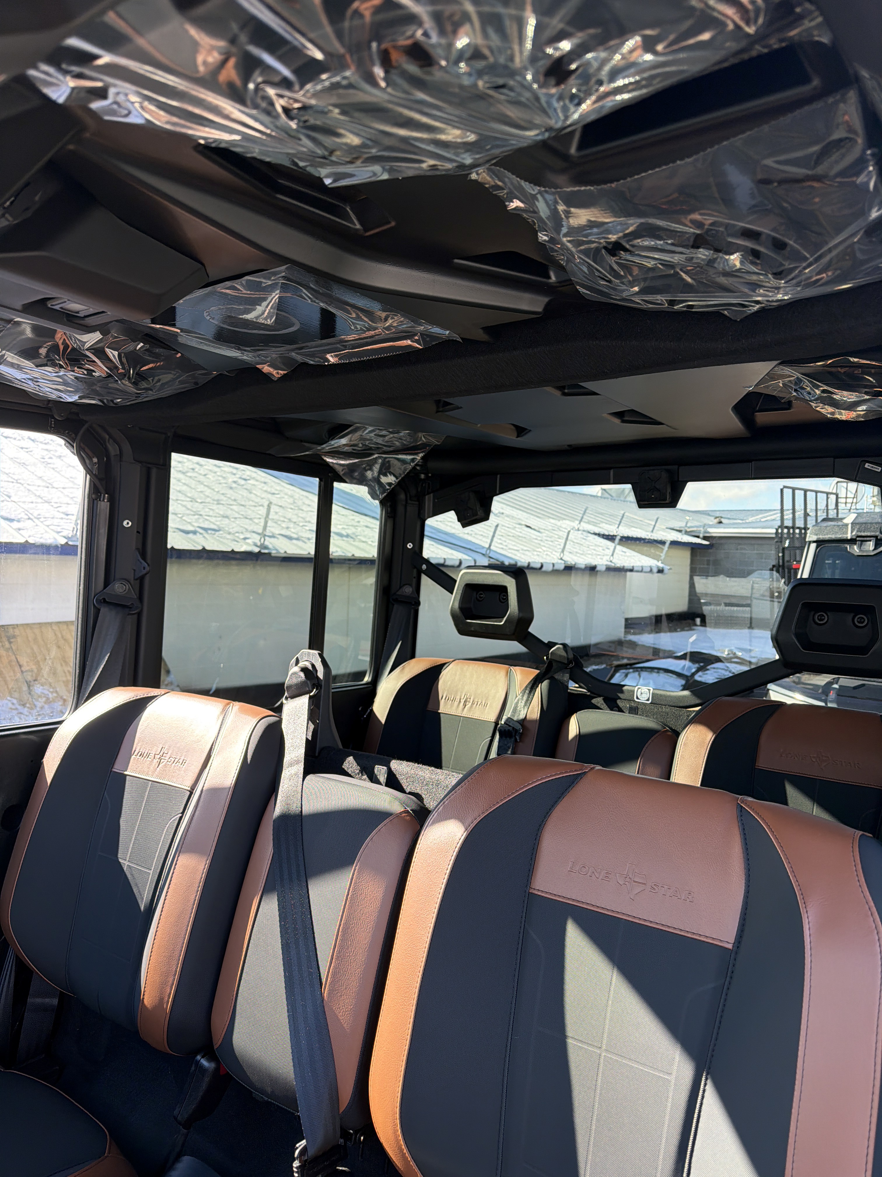 2026 Can-Am Defender MAX Lone Star CAB HD11 in Fairview, Utah - Photo 4