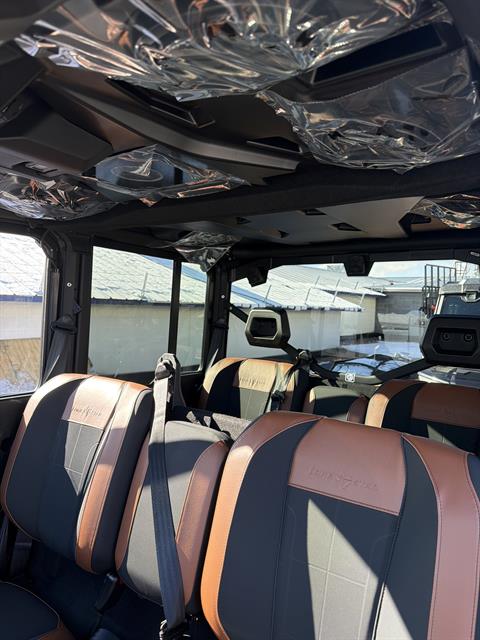 2026 Can-Am Defender MAX Lone Star CAB HD11 in Fairview, Utah - Photo 4