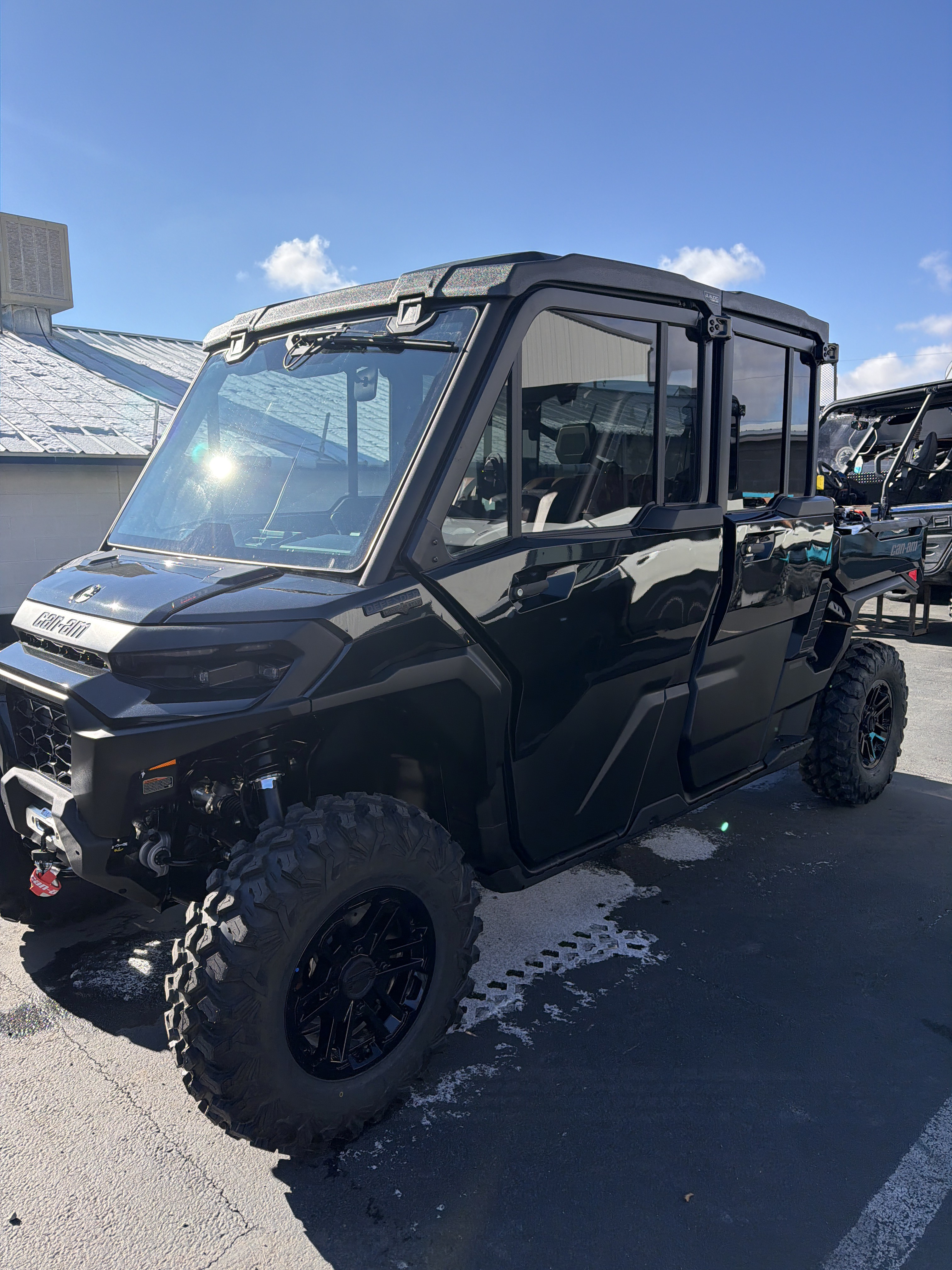 2026 Can-Am Defender MAX Lone Star CAB HD11 in Fairview, Utah - Photo 1