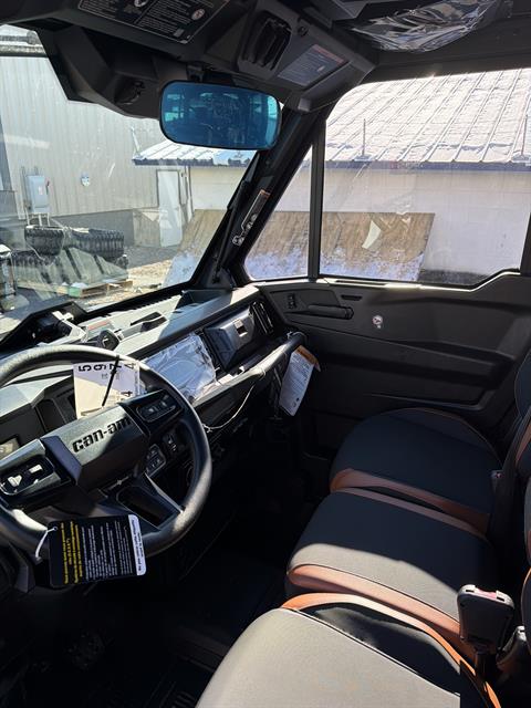 2026 Can-Am Defender MAX Lone Star CAB HD11 in Fairview, Utah - Photo 2