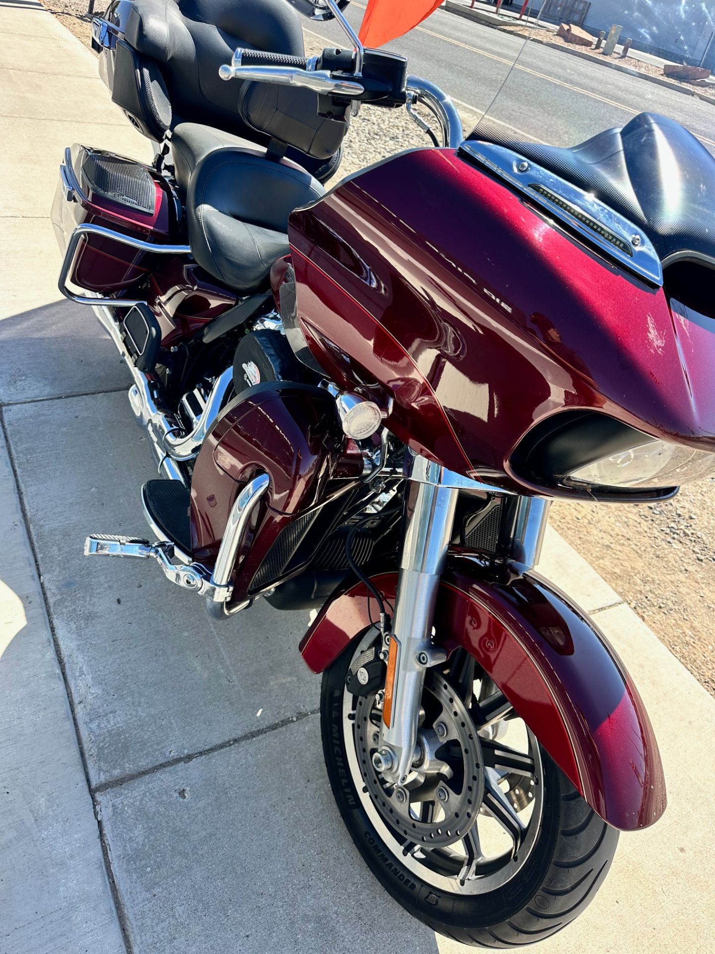 2017 HARLEY DAVIDSON ROAD GLIDE in Fairview, Utah - Photo 4