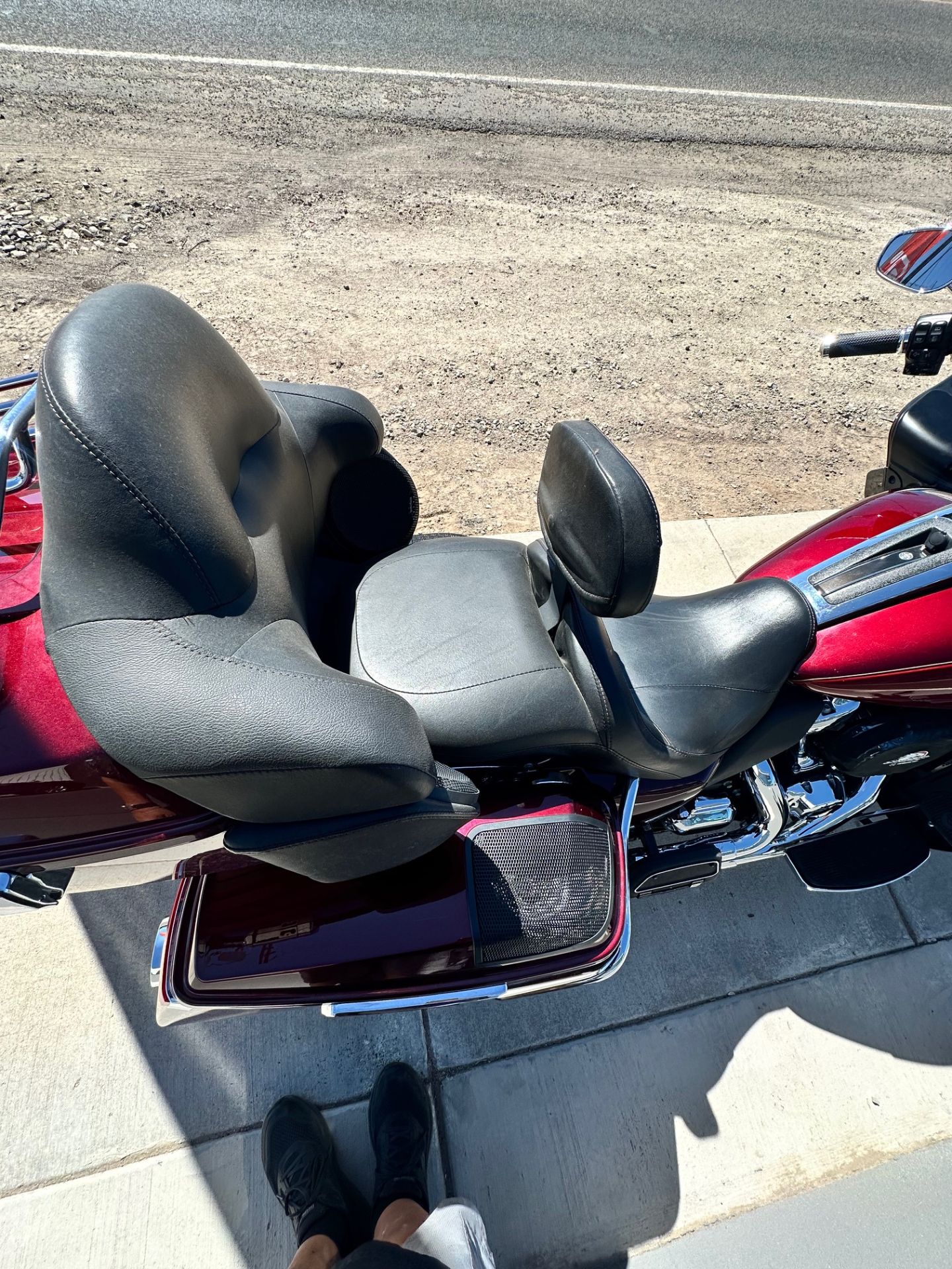 2017 HARLEY DAVIDSON ROAD GLIDE in Fairview, Utah - Photo 6